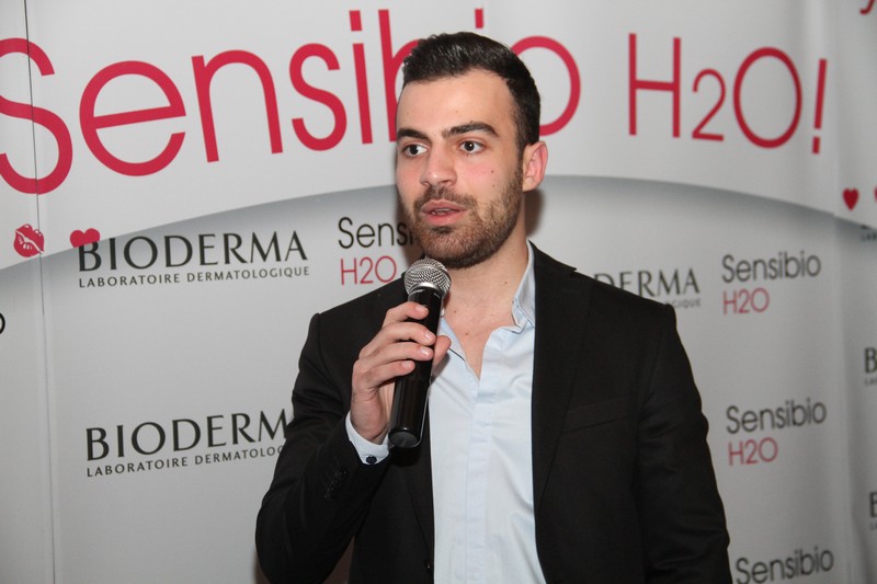 Bioderma Sensibio H2O Competition Winners